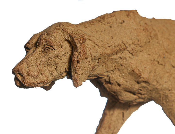 sculpture chimpanze bronze